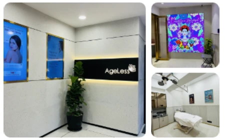 Ageless Clinic in Lokhandwala