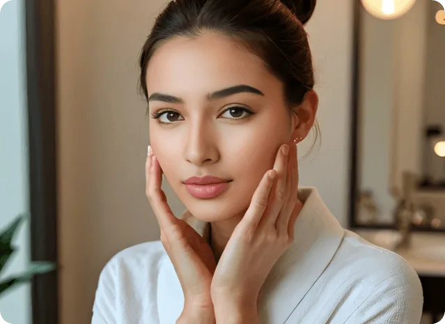 Neocontour: Face RF facial rejuvenation treatment