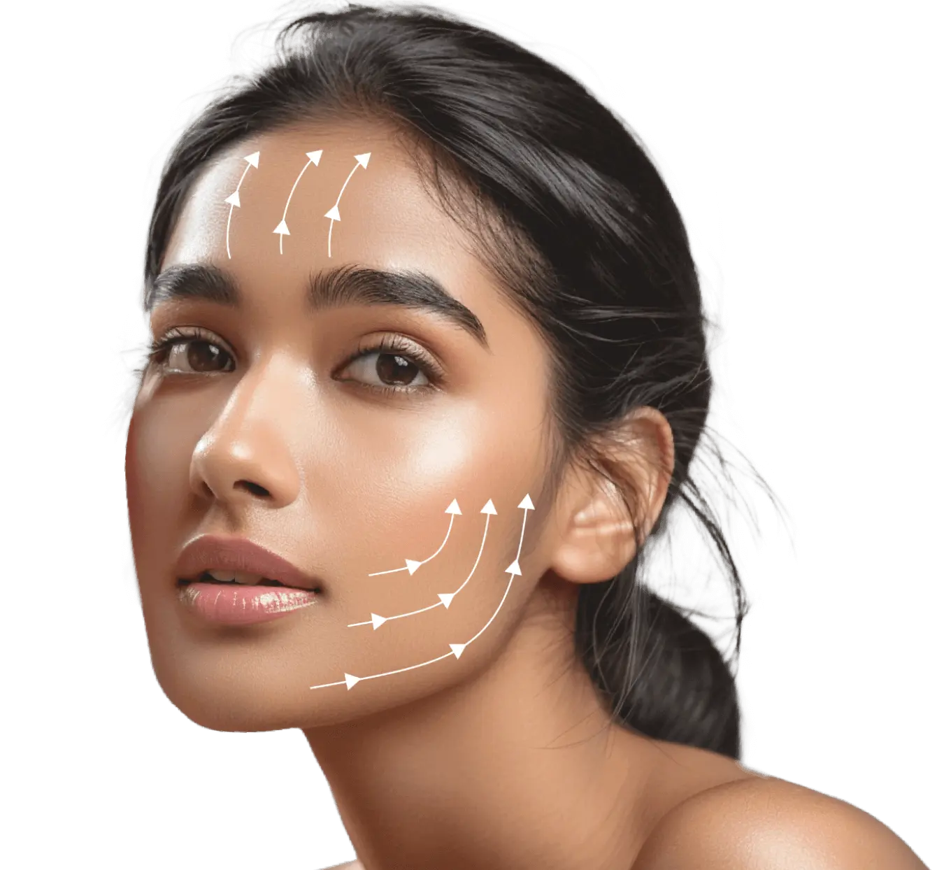 Facial Workout and Face Yoga