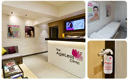 Ageless Clinic in Malabar Hills