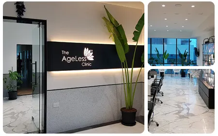 Ageless Clinic in Santacruz