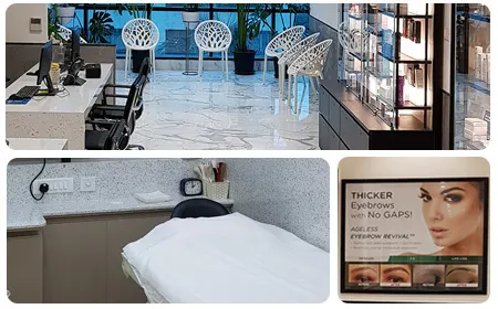 Ageless Clinic in Santacruz